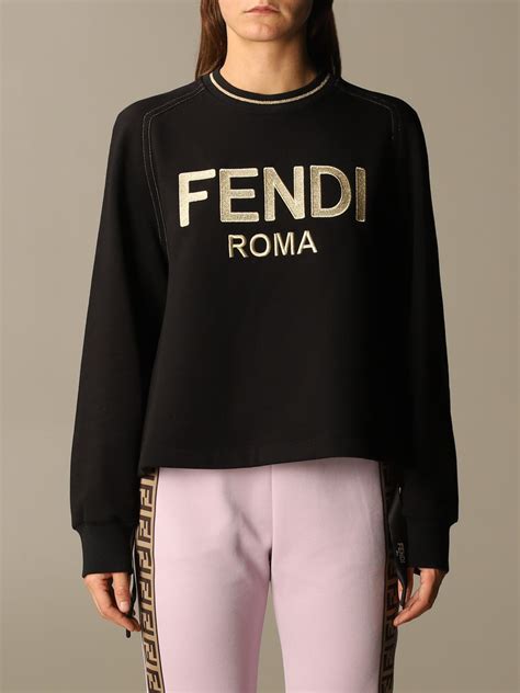 fendi sweatshirt women